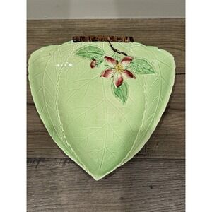 Carlton Ware Apple Blossom Pin Dish Tray Platter Plate